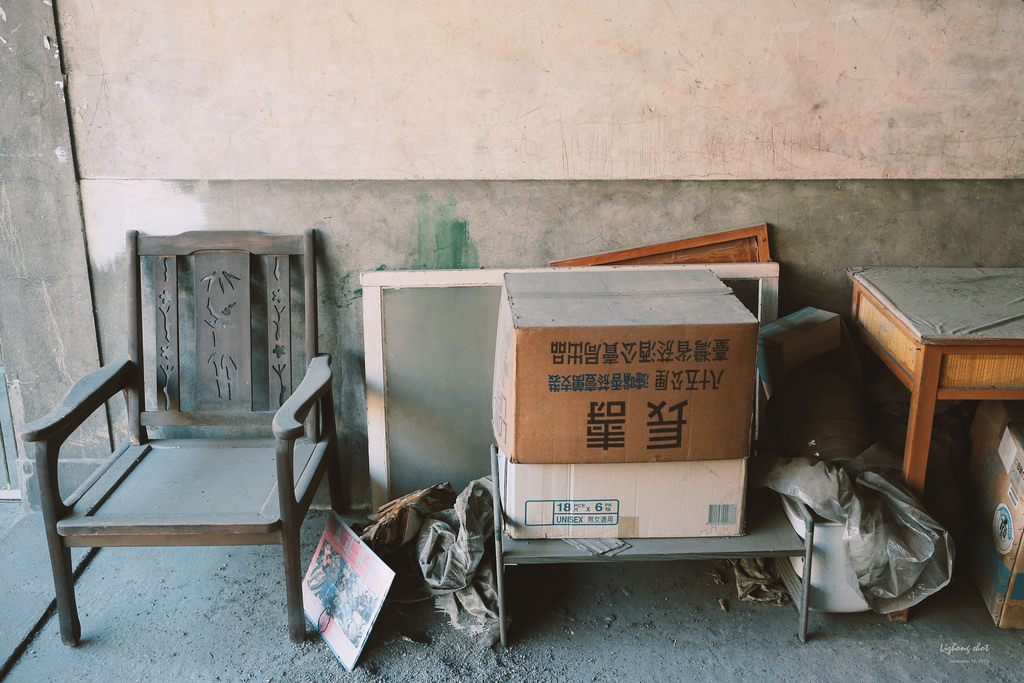 那夏日的彰化兩日行