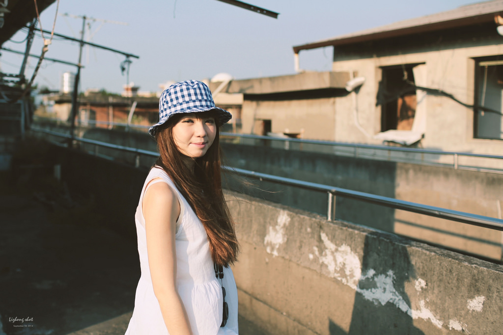 那夏日的彰化兩日行