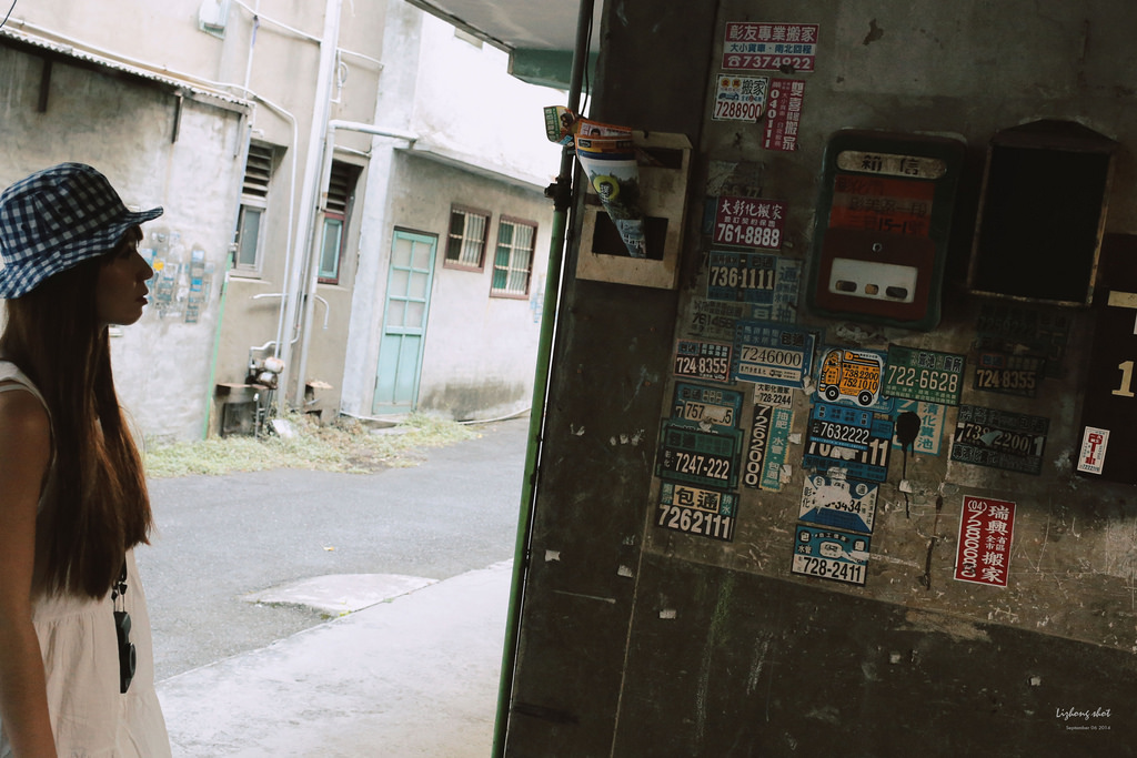 那夏日的彰化兩日行