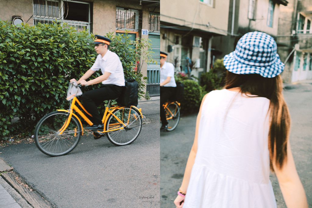 那夏日的彰化兩日行