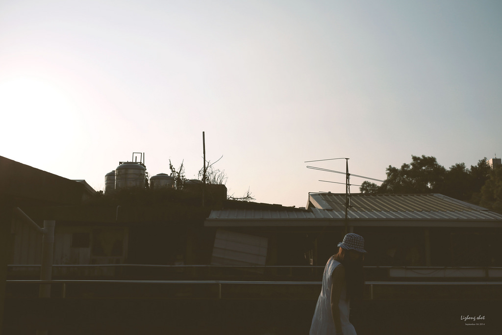 那夏日的彰化兩日行