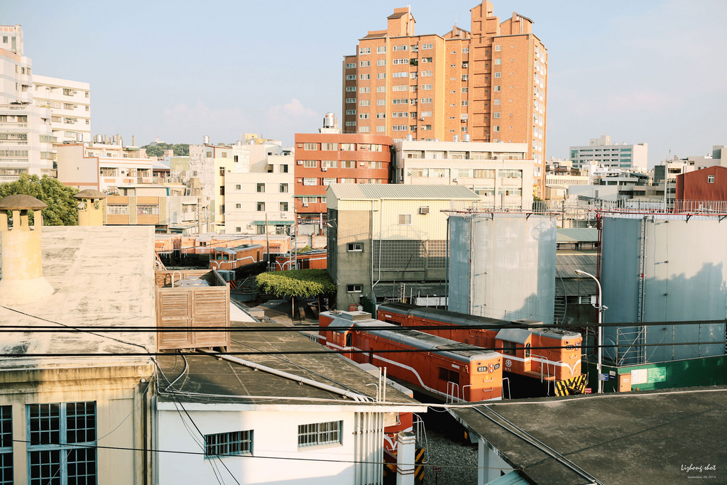那夏日的彰化兩日行