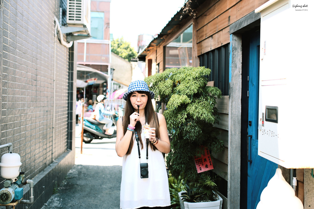 那夏日的彰化兩日行