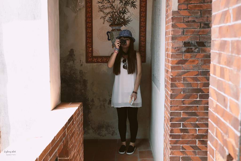 那夏日的彰化兩日行