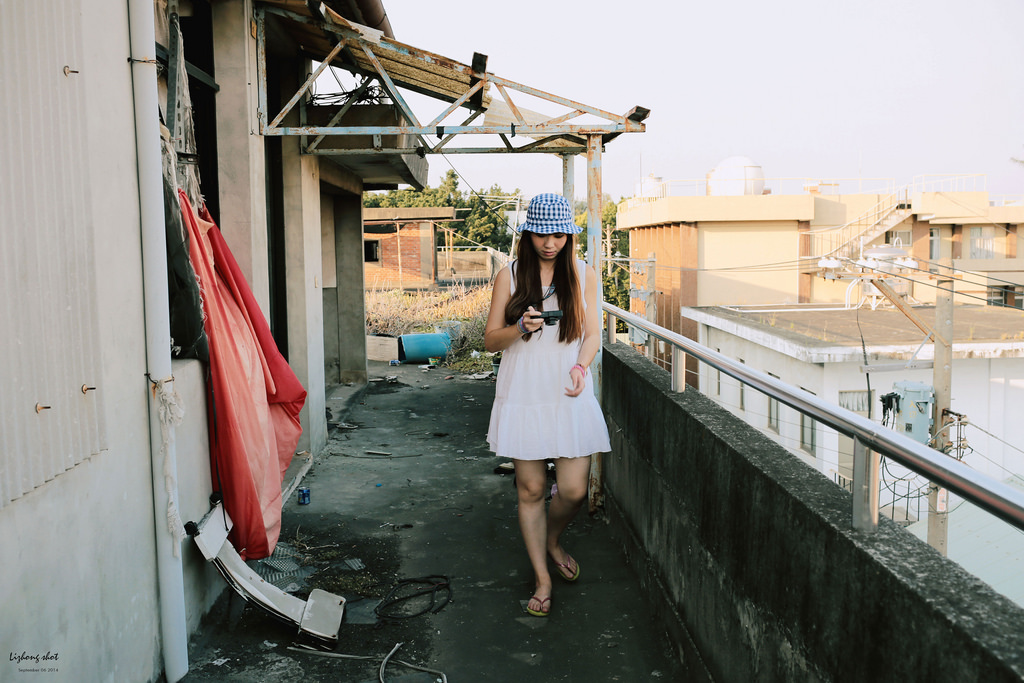 那夏日的彰化兩日行