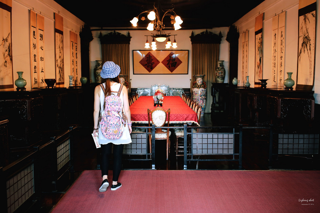 那夏日的彰化兩日行