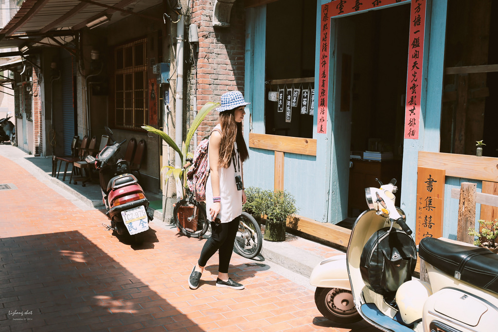 那夏日的彰化兩日行