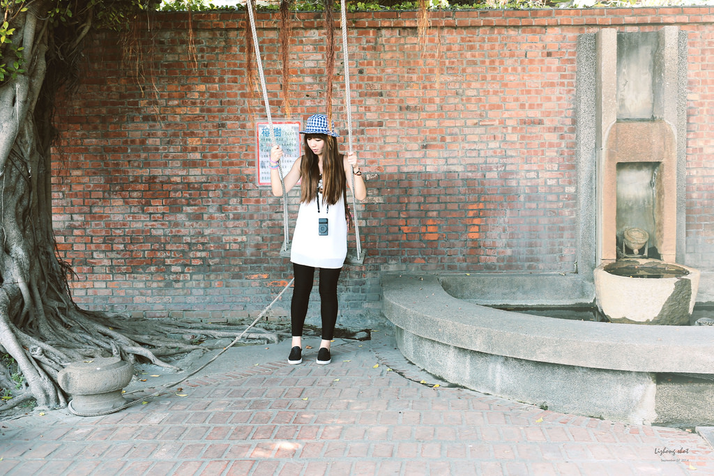 那夏日的彰化兩日行