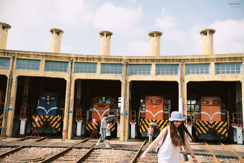 那夏日的彰化兩日行