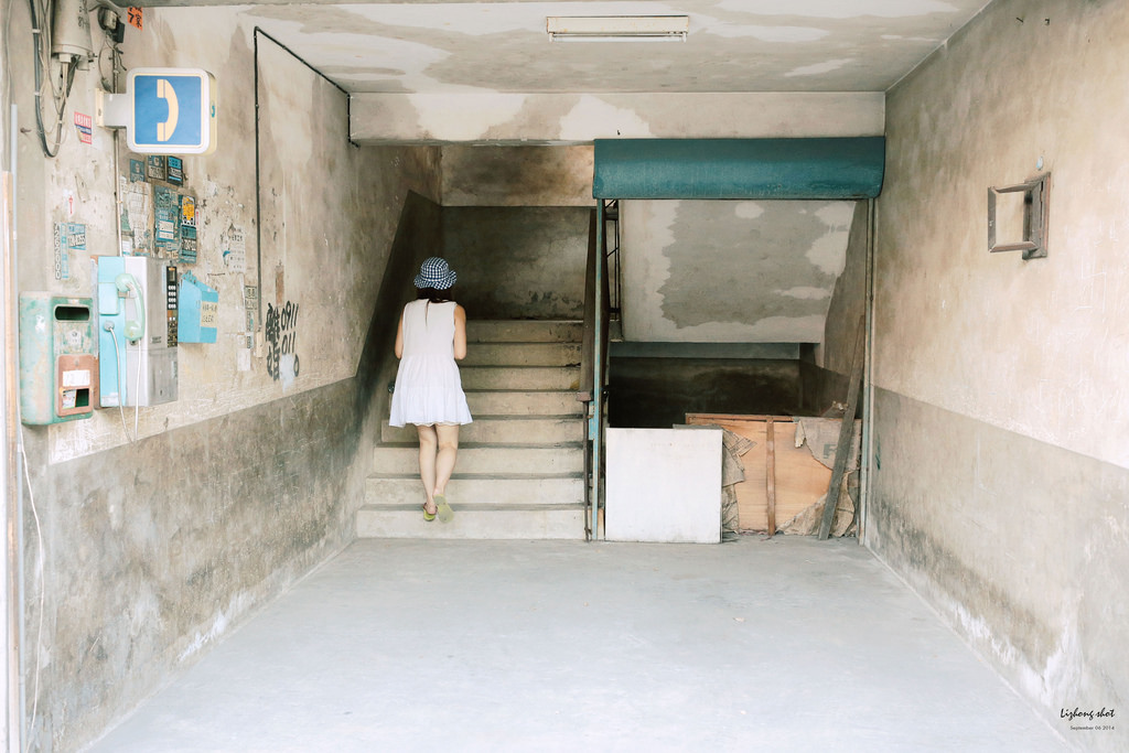 那夏日的彰化兩日行