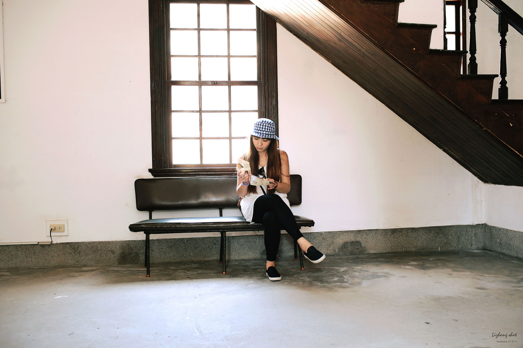 那夏日的彰化兩日行