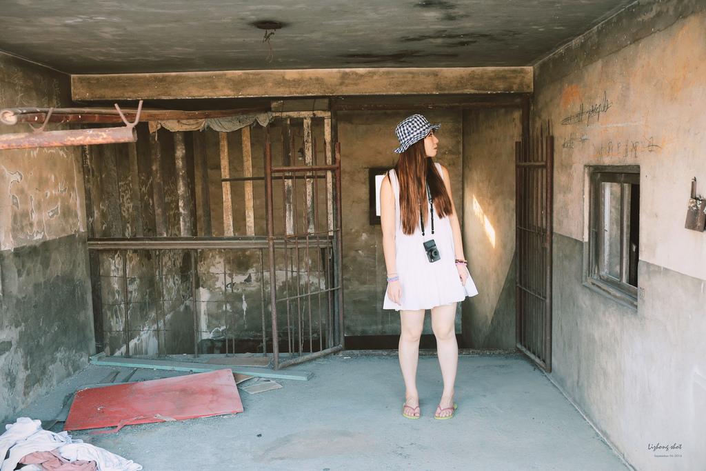 那夏日的彰化兩日行