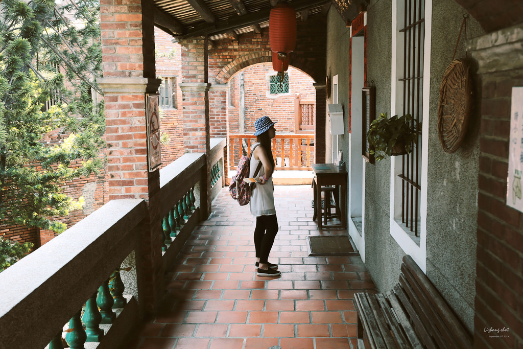 那夏日的彰化兩日行