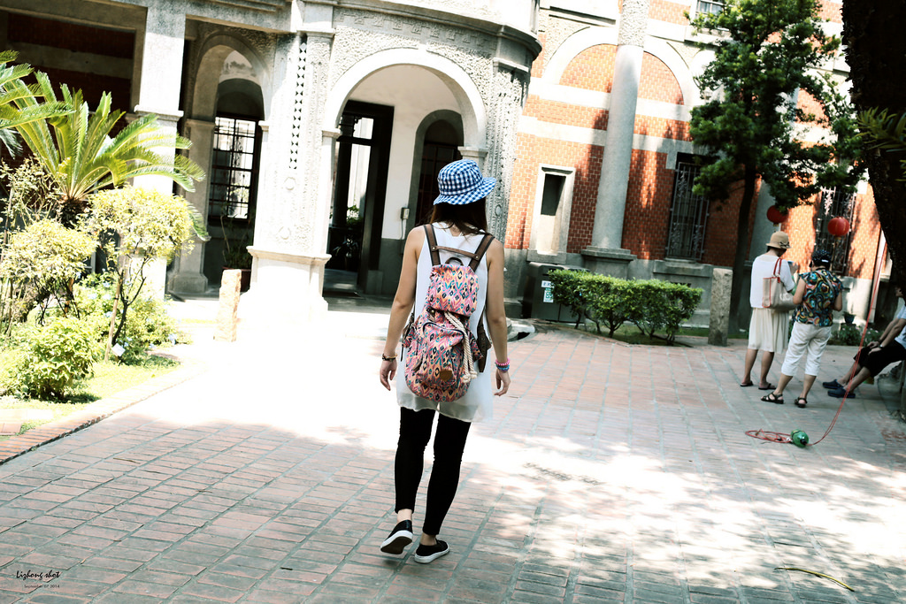 那夏日的彰化兩日行