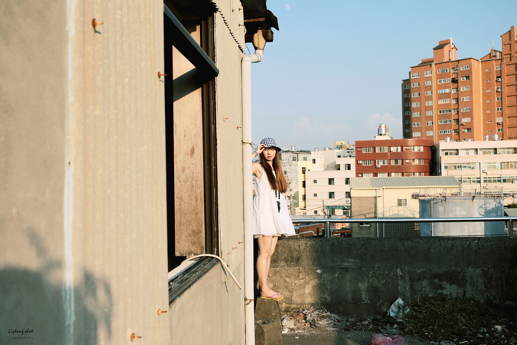 那夏日的彰化兩日行