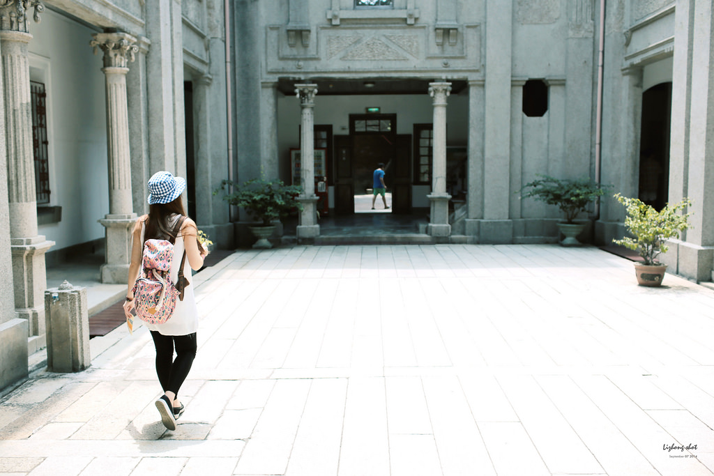 那夏日的彰化兩日行