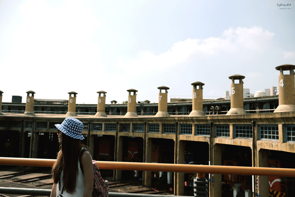 那夏日的彰化兩日行