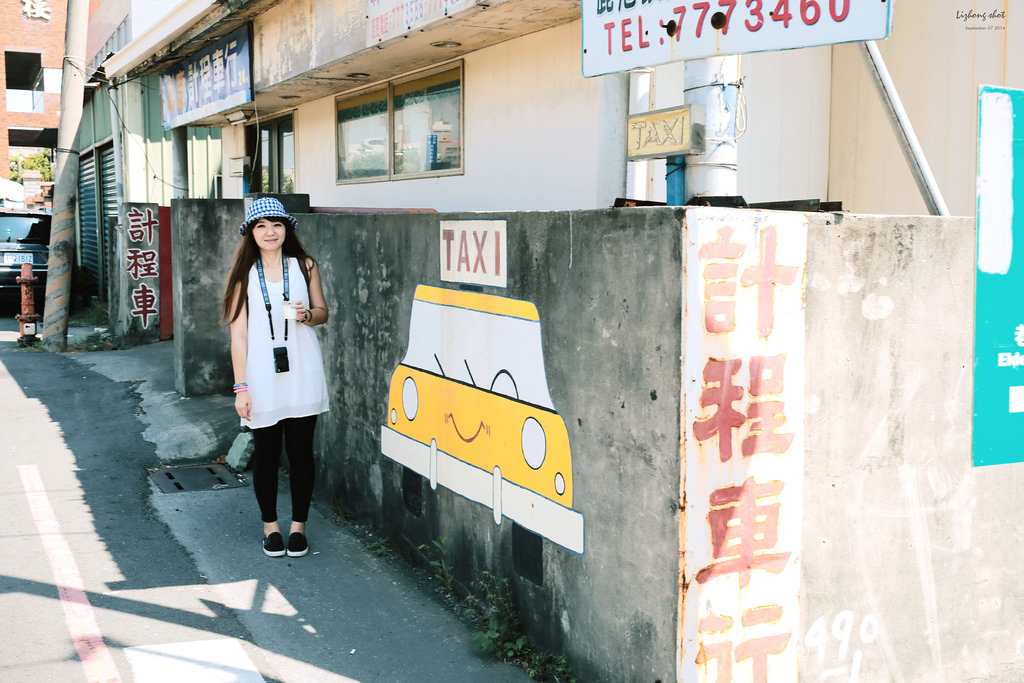 那夏日的彰化兩日行