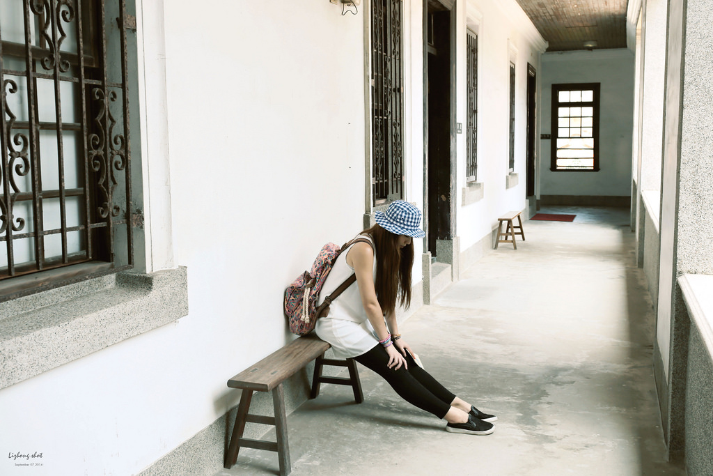 那夏日的彰化兩日行