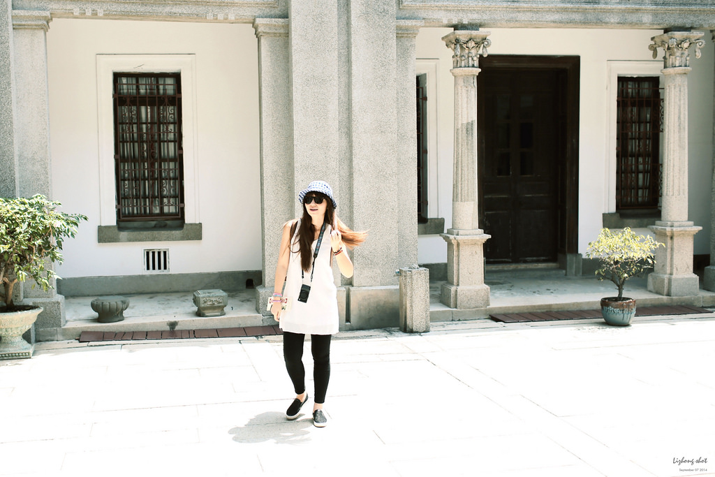 那夏日的彰化兩日行