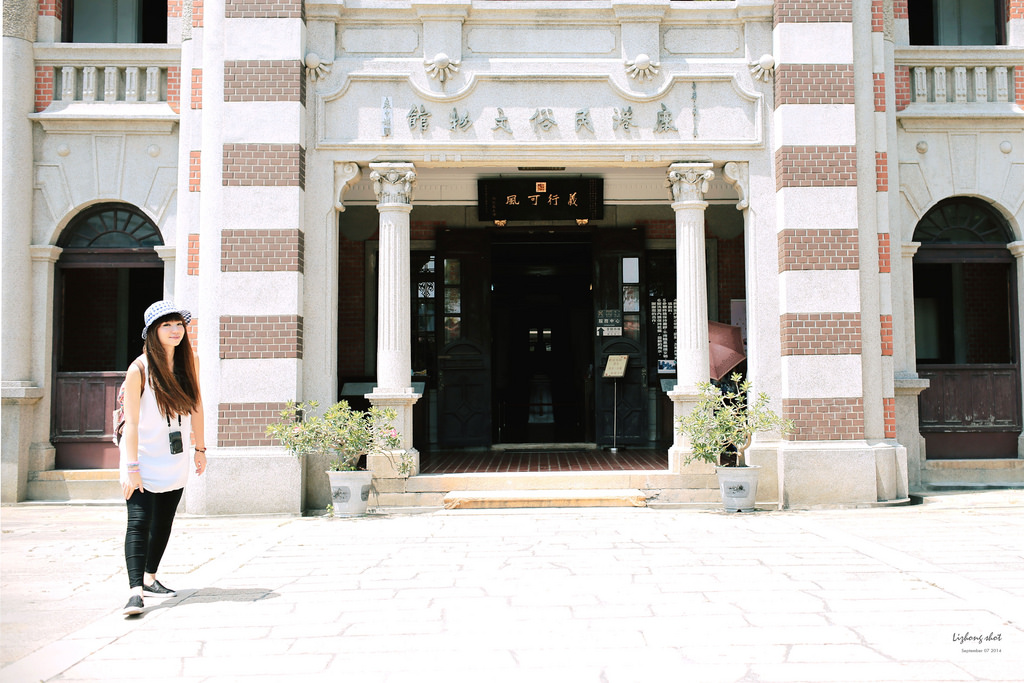 那夏日的彰化兩日行