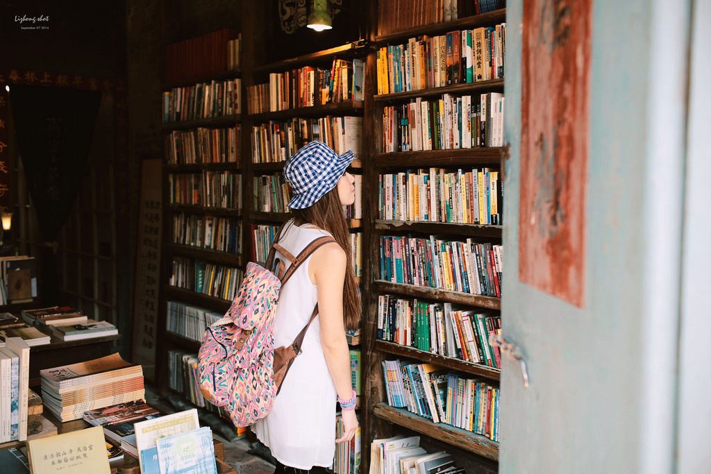 那夏日的彰化兩日行
