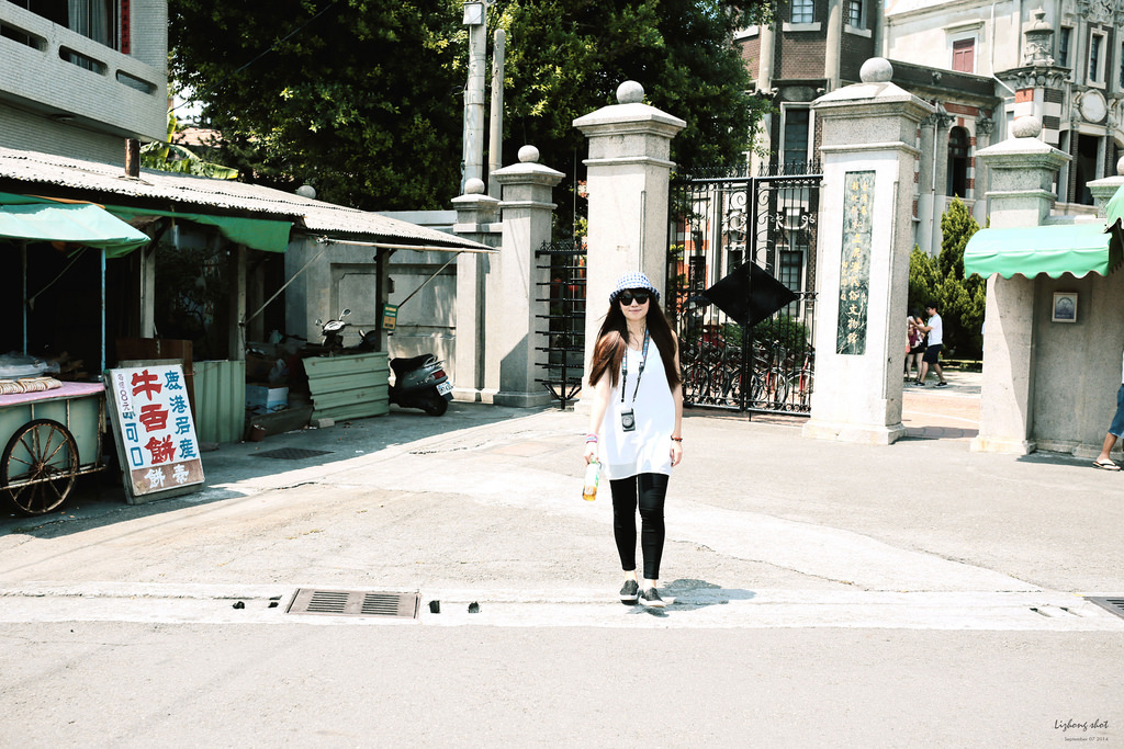 那夏日的彰化兩日行