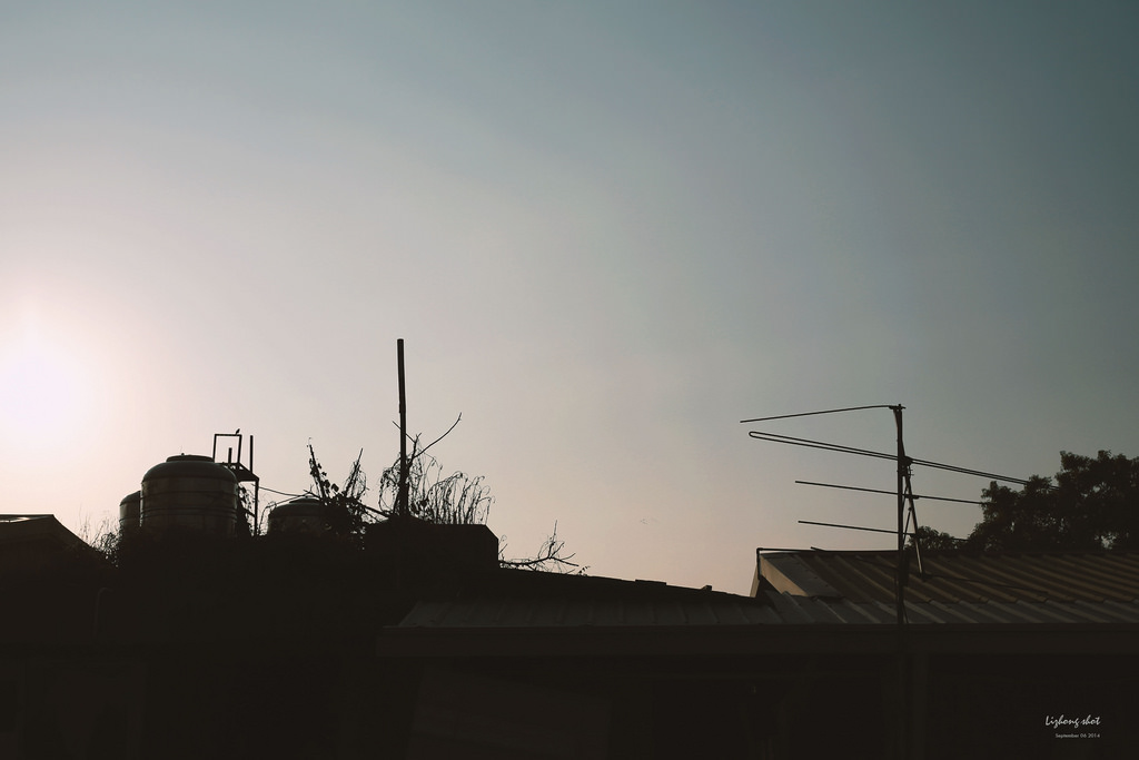 那夏日的彰化兩日行