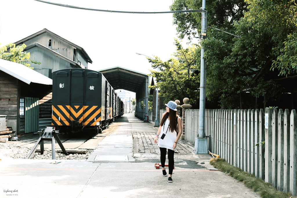 那夏日的彰化兩日行
