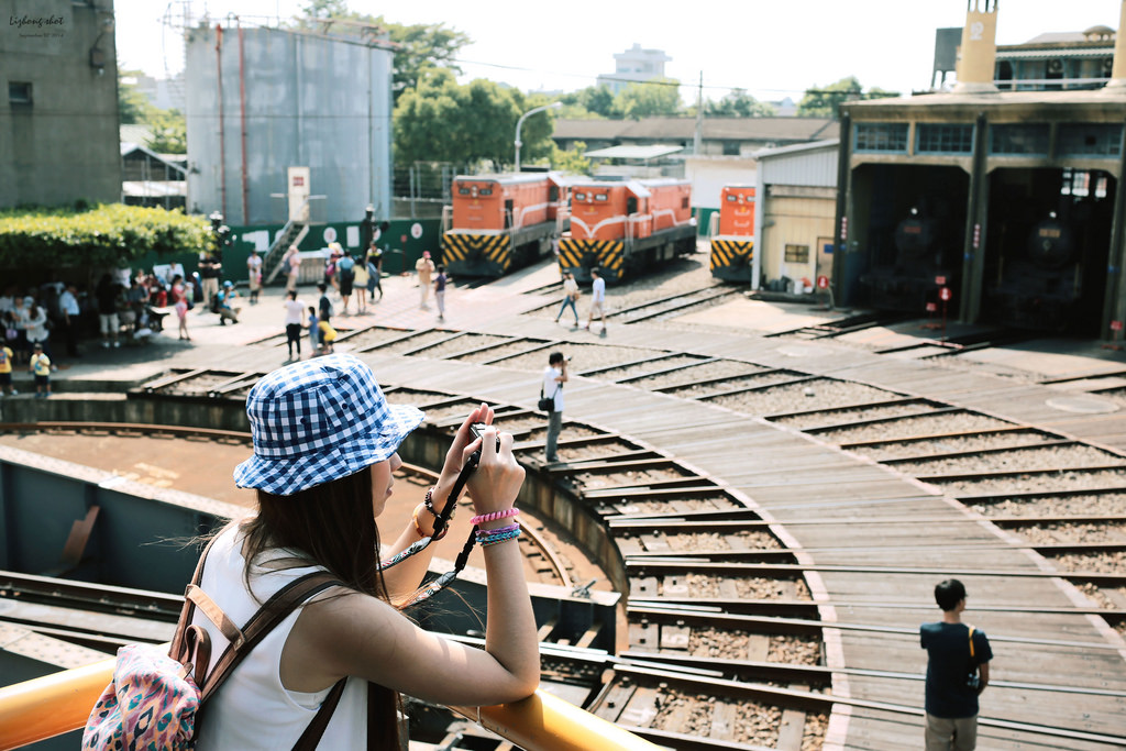 那夏日的彰化兩日行