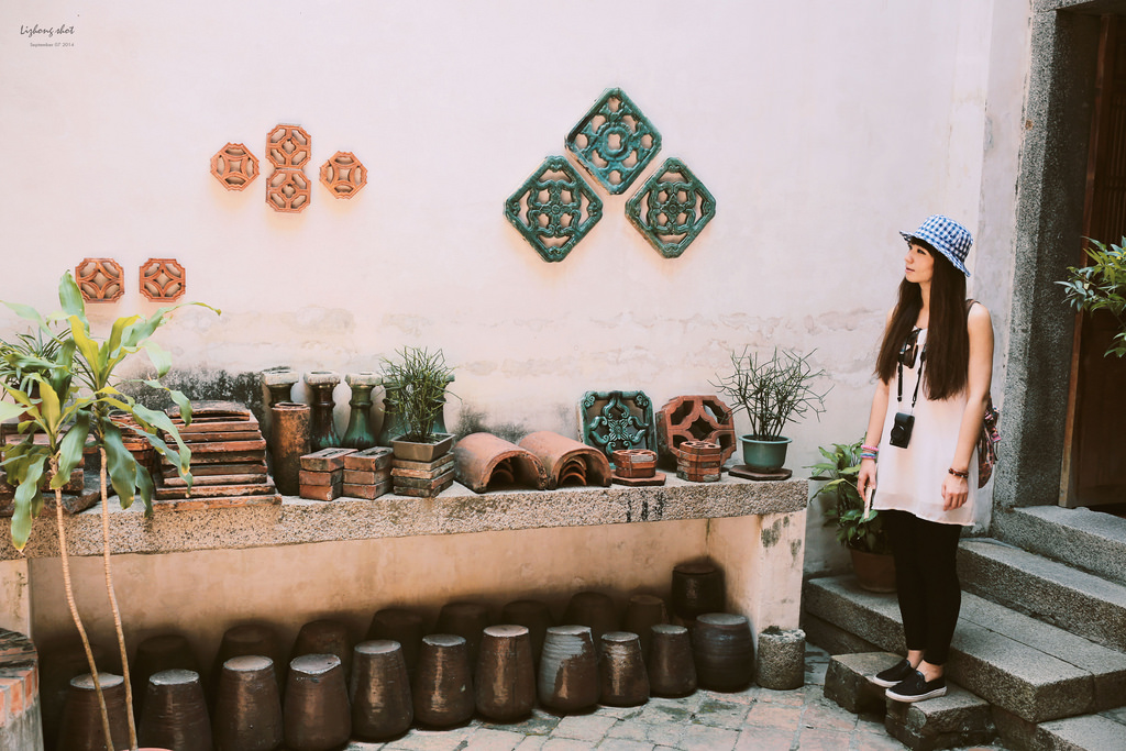 那夏日的彰化兩日行