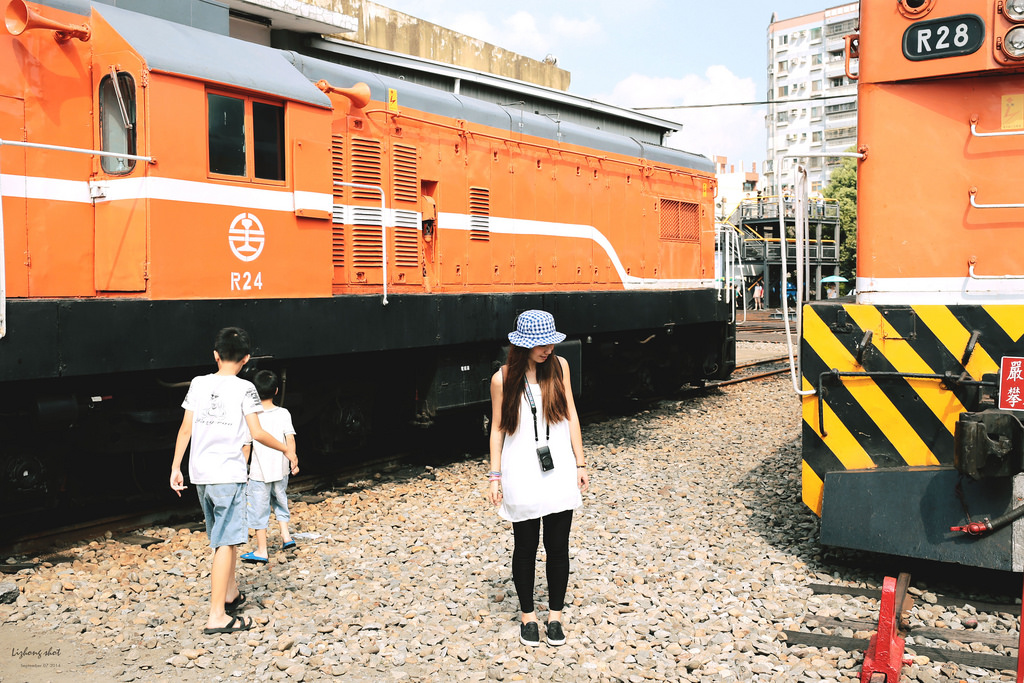 那夏日的彰化兩日行