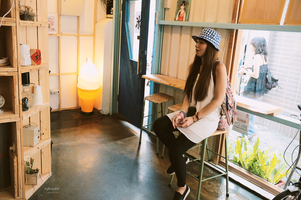 那夏日的彰化兩日行