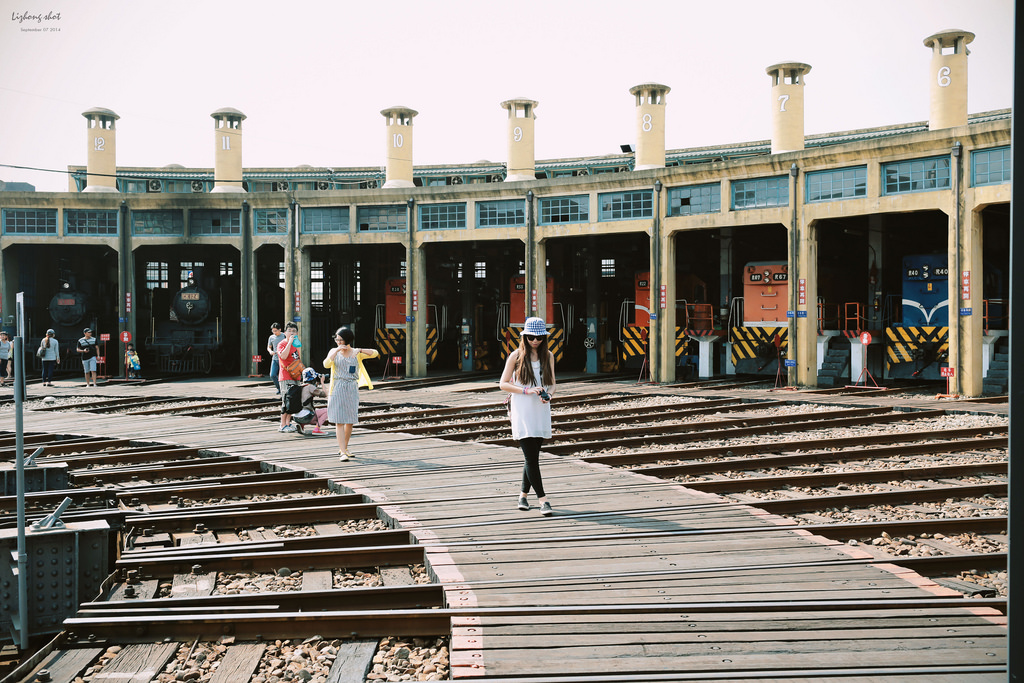 那夏日的彰化兩日行