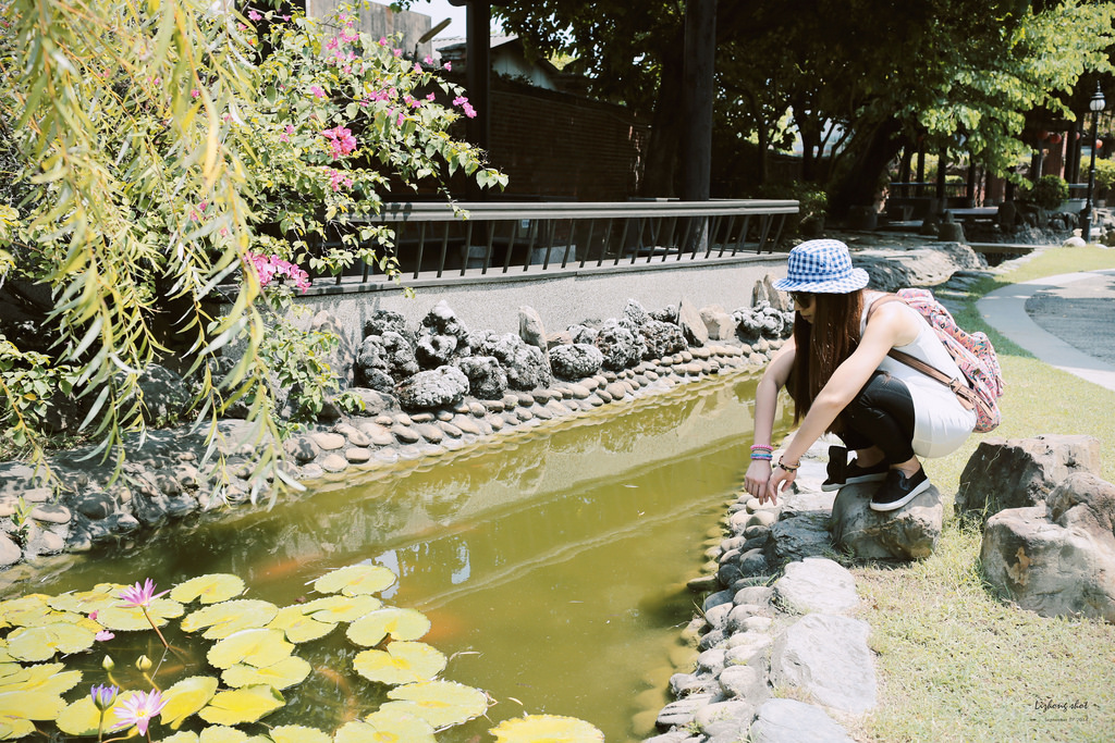 那夏日的彰化兩日行