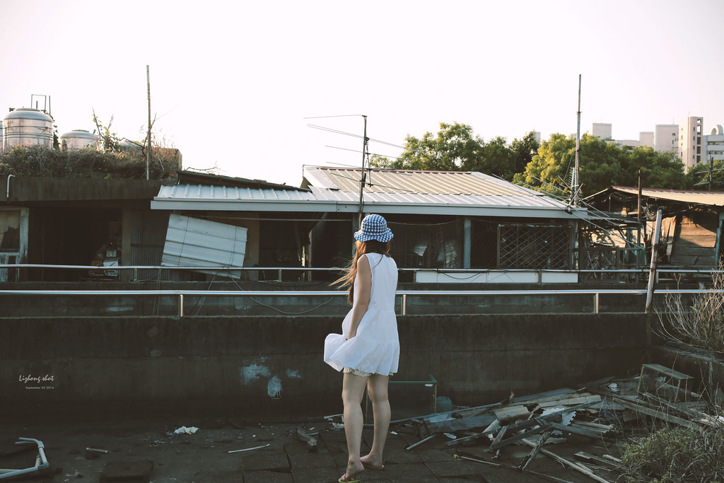 那夏日的彰化兩日行