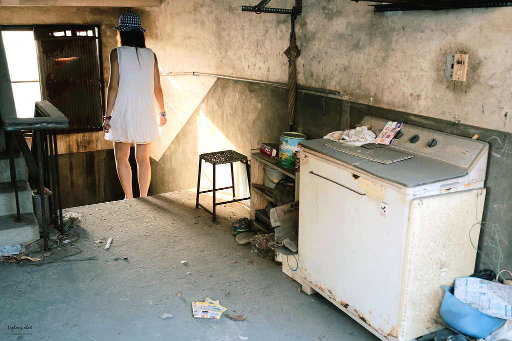 那夏日的彰化兩日行