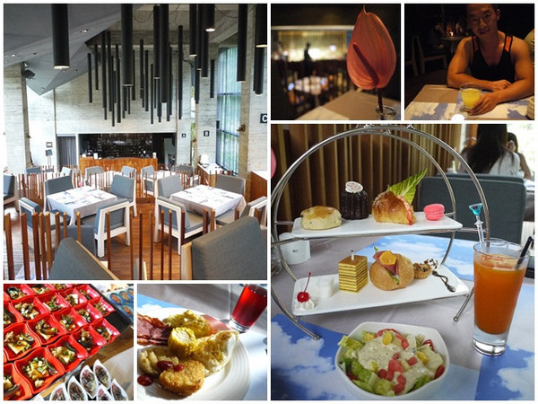 泰安觀止溫泉會館：苗栗 泰安觀止溫泉會館 下午茶/早餐～溫泉美食好享受