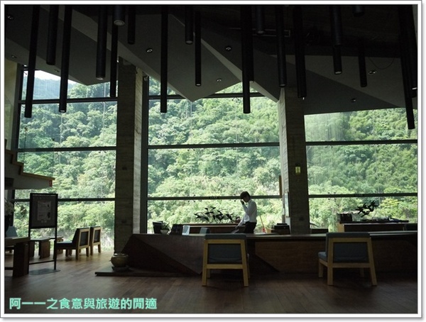 泰安觀止溫泉會館:苗栗住宿 泰安觀止溫泉會館~融入山林的水泥花園