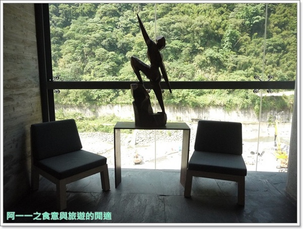 泰安觀止溫泉會館:苗栗住宿 泰安觀止溫泉會館~融入山林的水泥花園