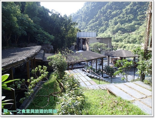 泰安觀止溫泉會館:苗栗住宿 泰安觀止溫泉會館~融入山林的水泥花園