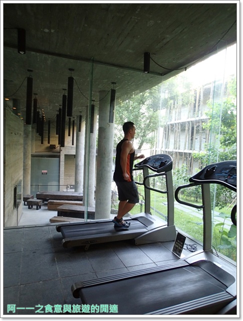 泰安觀止溫泉會館:苗栗住宿 泰安觀止溫泉會館~融入山林的水泥花園