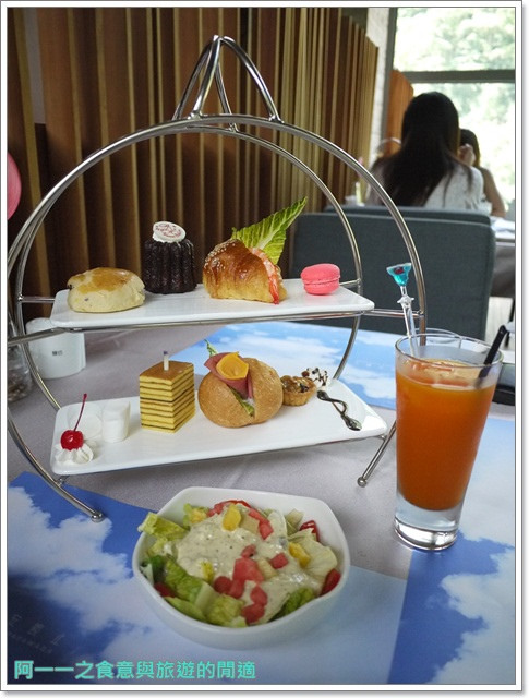 泰安觀止溫泉會館：苗栗 泰安觀止溫泉會館 下午茶/早餐～溫泉美食好享受