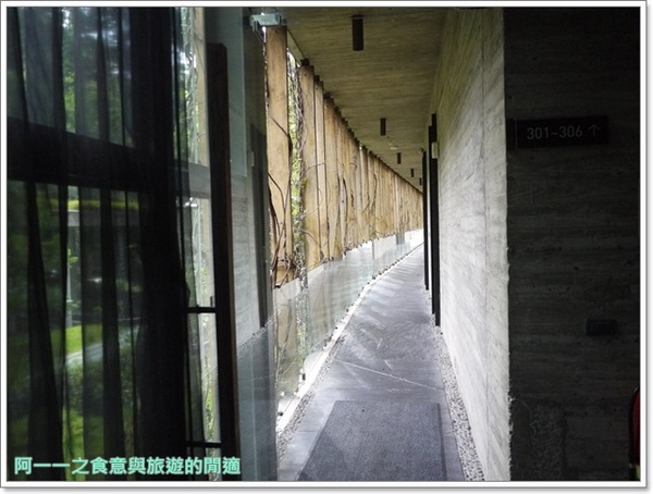 泰安觀止溫泉會館:苗栗住宿 泰安觀止溫泉會館~融入山林的水泥花園