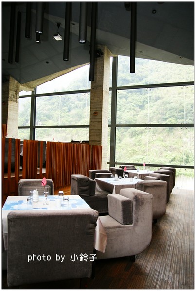 泰安觀止溫泉會館：苗栗「泰安觀止」山中的時尚溫泉會館