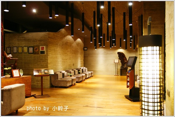 泰安觀止溫泉會館：苗栗「泰安觀止」山中的時尚溫泉會館