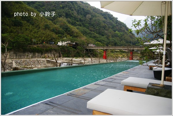 泰安觀止溫泉會館：苗栗「泰安觀止」山中的時尚溫泉會館