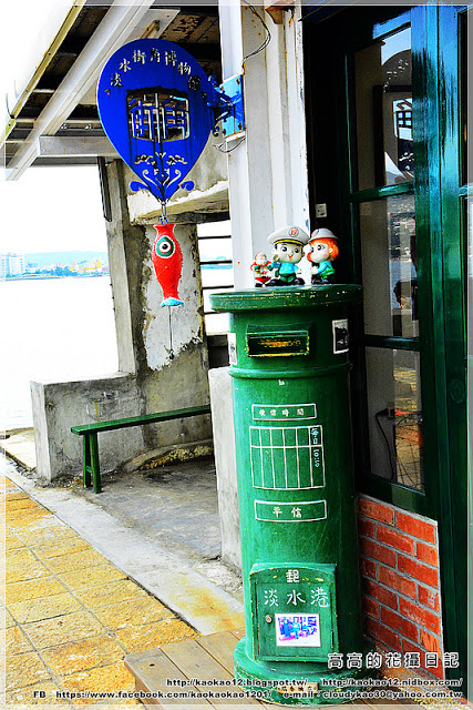 淡水重建街:【新北】淡水區。淡水老街 淡水碼頭 淡水金色水岸 淡水重建街創意市集