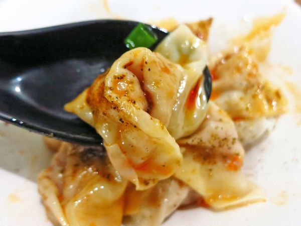 【台北美食】天府麵庄-麻而不辣吃了會想再吃的口水雞