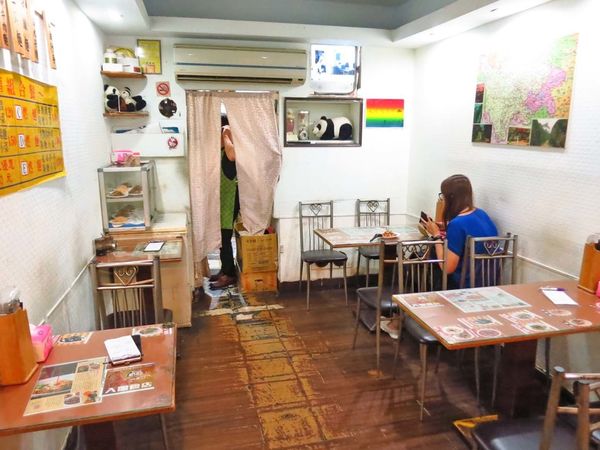 【台北美食】天府麵庄-麻而不辣吃了會想再吃的口水雞